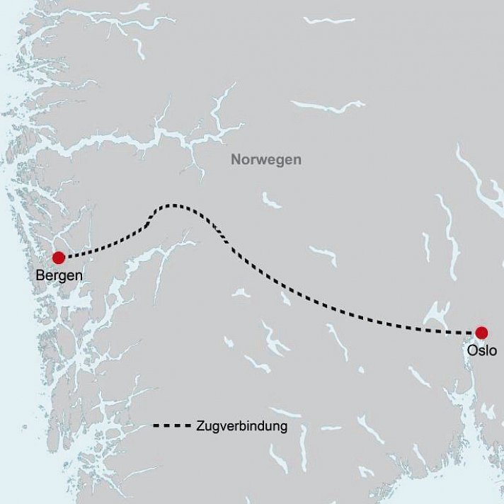Erlebnis Bergenbahn