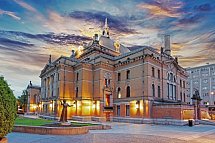 Erlebnis Bergenbahn im Sommer - Nationaltheater Oslo
