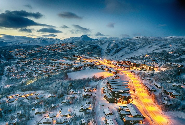 Beitostølen Apartments