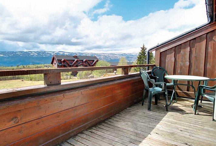 Beitostølen Apartments