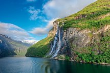 Nordkap, Lofoten und Fjorde - Geirangerfjord