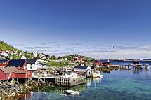 Nordkap, Lofoten und Fjorde - Lofoten