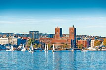 Nordkap, Lofoten und Fjorde - Oslo