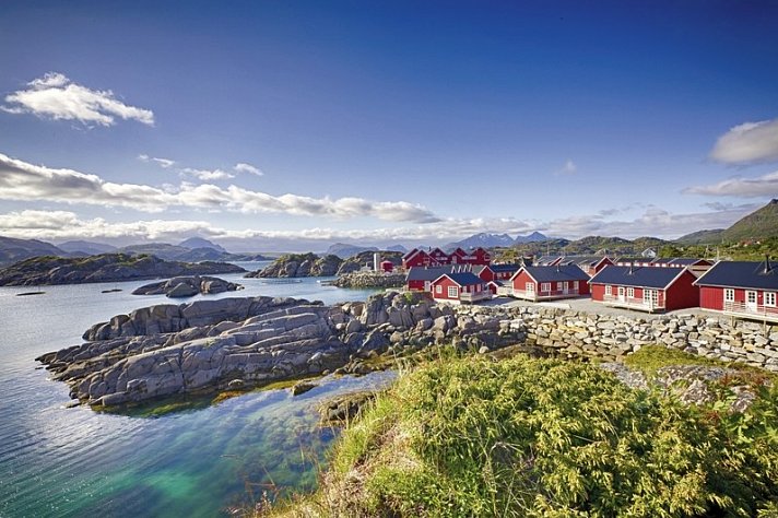 Nordkap, Lofoten und Fjorde