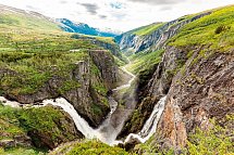 Nordkap, Lofoten und Fjorde - Vøringsfossen, Hardangervidda