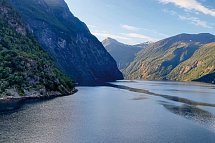 Nordkap, Lofoten und Fjorde - Geirangerfjord