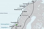 Nordkap, Lofoten und Fjorde