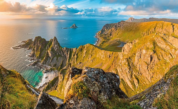 Nordkap, Lofoten und Fjorde