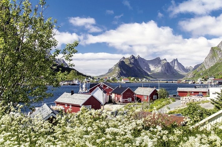 Nordkap, Lofoten und Fjorde