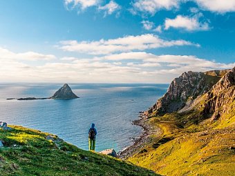 Nordkap, Lofoten und Fjorde - Vesterålen