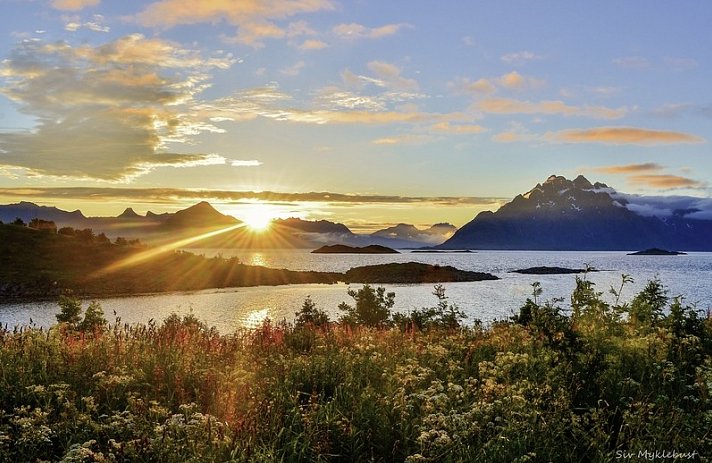 Nordkap, Lofoten und Fjorde