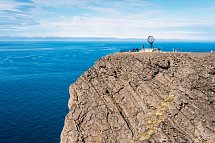 Nordkap, Lofoten und Fjorde - Nordkap