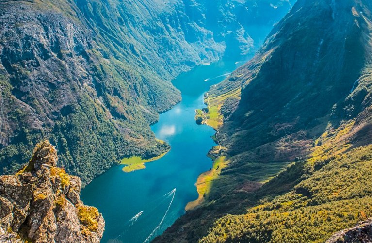 Norwegens schönste Fjorde