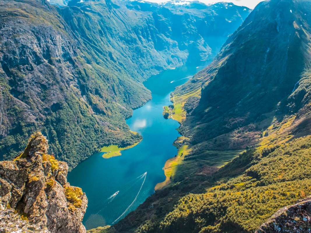 Norwegens schönste Fjorde