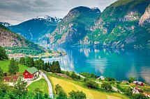 Norwegens schönste Fjorde - Sognefjord