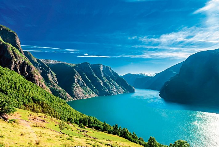 Norwegens schönste Fjorde