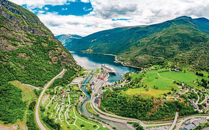 Norwegens schönste Fjorde