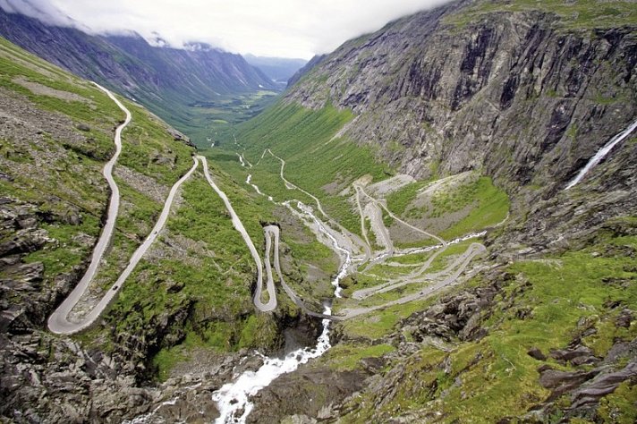 Norwegens schönste Fjorde
