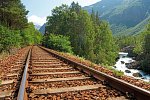 Mit Schiff und Bahn von Oslo nach Bergen