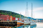 Mit Schiff und Bahn von Oslo nach Bergen