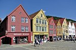 Mit Schiff und Bahn von Oslo nach Bergen