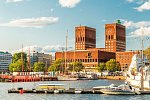 Mit Schiff und Bahn von Oslo nach Bergen