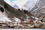 Winterliche Fjorde und Bergenbahn