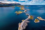 Traumhaftes Fjell-und Fjordnorwegen
