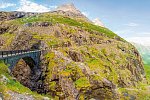 Traumhaftes Fjell-und Fjordnorwegen
