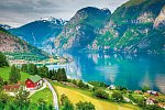 Traumhaftes Fjell-und Fjordnorwegen