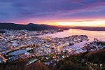 Traumhaftes Fjell-und Fjordnorwegen