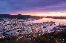 Traumhaftes Fjell-und Fjordnorwegen - Bergen