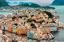 Traumhaftes Fjell-und Fjordnorwegen - Ålesund