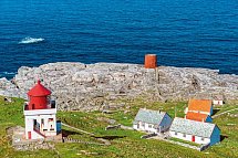Traumhaftes Fjell-und Fjordnorwegen - Vogelinsel Runde