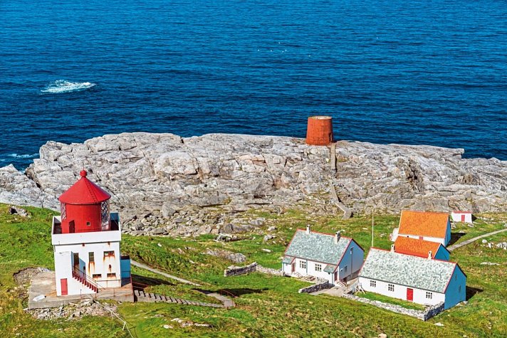 Traumhaftes Fjell-und Fjordnorwegen
