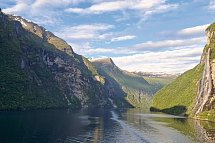 Traumhaftes Fjell-und Fjordnorwegen - Geirangerfjord