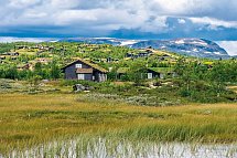 Traumhaftes Fjell-und Fjordnorwegen - Geilo