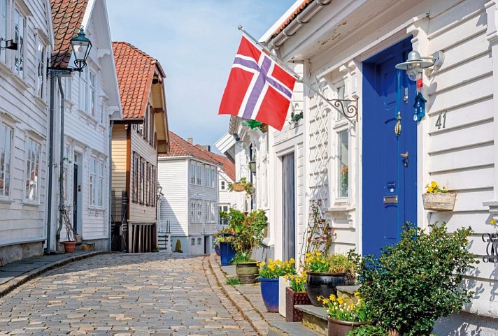 Große Südnorwegenreise - Stavanger