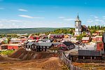 Reisevariante Mit Postschiff und Bahn durch Norwegen