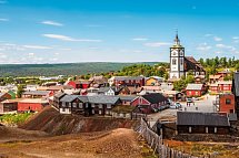 Reisevariante Mit Postschiff und Bahn durch Norwegen - Røros