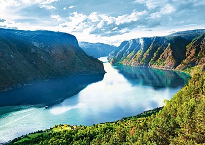 Charmantes Norwegen Oslo