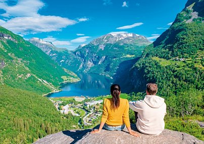 Norwegen entspannt erleben Oslo