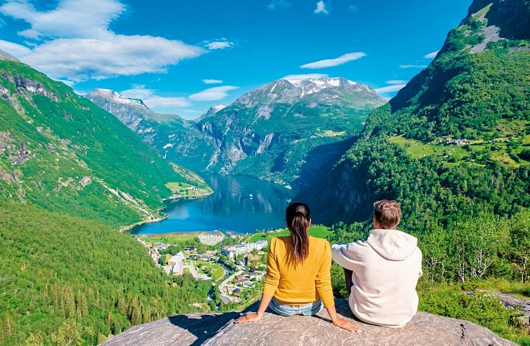 Norwegen entspannt erleben