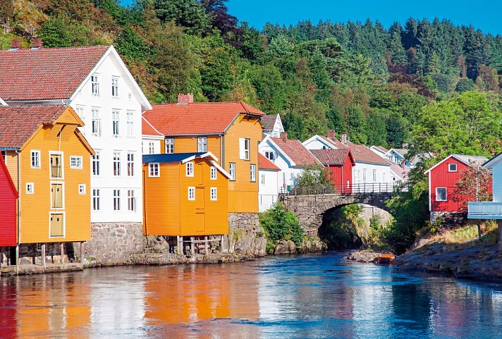 Norwegen entspannt erleben - Sogndalstrand