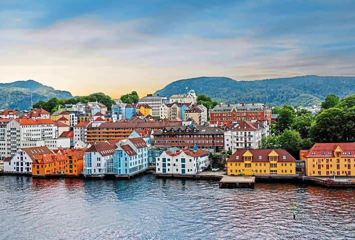 Norwegens Naturschauspiele erleben - Stavanger