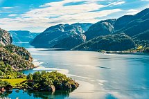 Norwegens Naturschauspiele erleben - Lysefjord