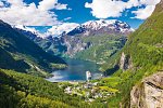 Norwegens Naturschauspiele erleben