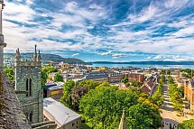 Norwegens Naturschauspiele erleben - Trondheim