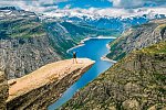 Norwegens Naturschauspiele erleben