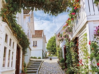 Norwegens Naturschauspiele erleben - Stavanger